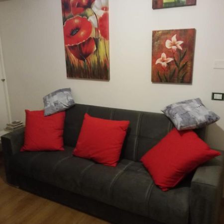 Casa Colorata Apartment Palermo Luaran gambar