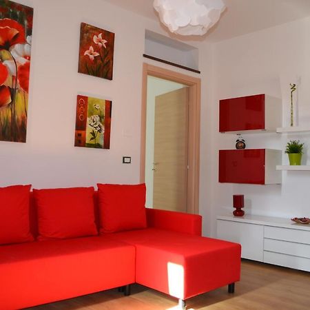 Casa Colorata Apartment Palermo Luaran gambar