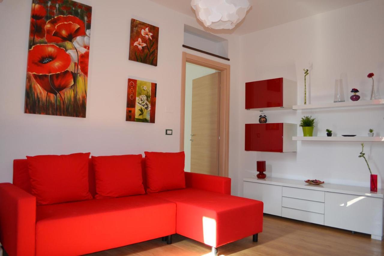 Casa Colorata Apartment Palermo Luaran gambar