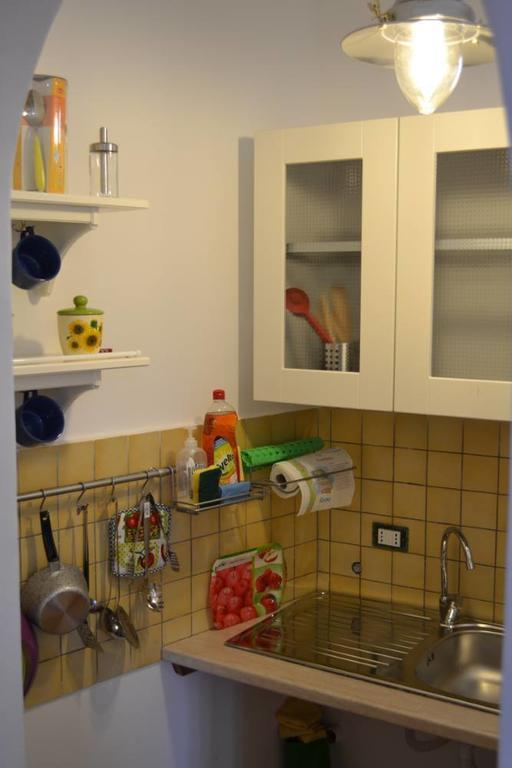 Casa Colorata Apartment Palermo Bilik gambar